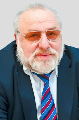 Поляков Юрий Израилевич