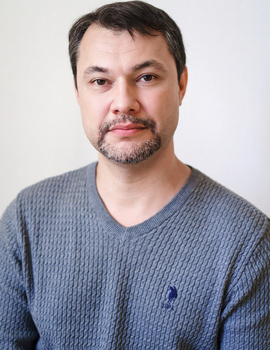 Абдуллаев Теймур Ровшанович