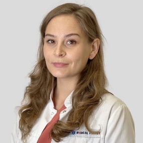 Абрамова Анна Павловна