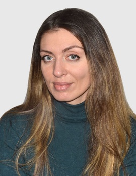 Андрющенко Анна Константиновна