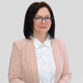 Бутыч Екатерина Васильевна