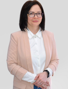 Бутыч Екатерина Васильевна