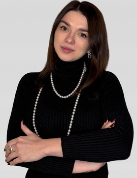 Трифонова (Джумайло) Алевтина Артуровна