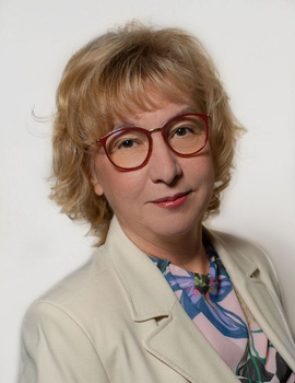 Егорова Елена Александровна