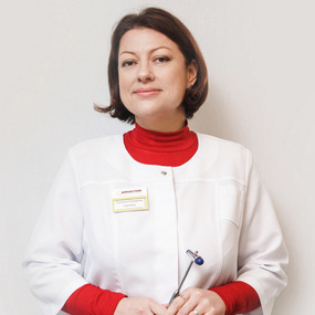 Ерошина Екатерина Сергеевна