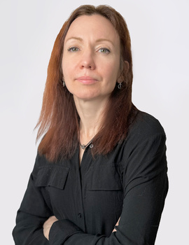 Галактионова Екатерина Михайловна