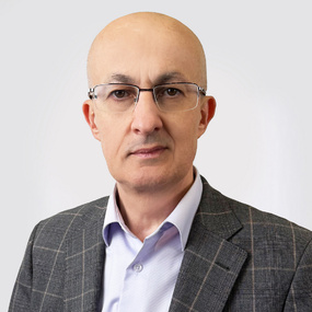 Ганзин Игорь Викторович