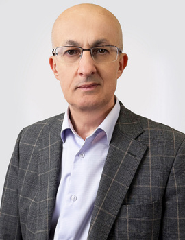Ганзин Игорь Викторович