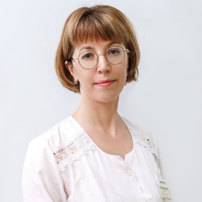 Гаряева Карина Феликсовна