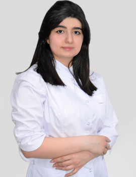 Сафина (Геворгян) Гоар Самвеловна