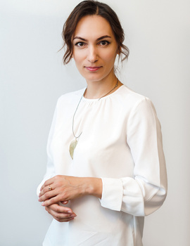 Голубева Елена Викторовна