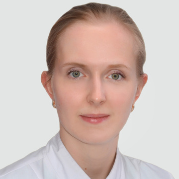Гурбо Анна Геннадьевна