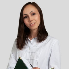 Хуторянская Юлия Валерьевна