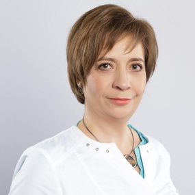 Иришина Юлия Анатольевна