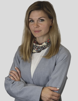 Колбенова Анастасия Сергеевна