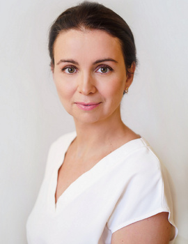 Капутина Анна Сергеевна