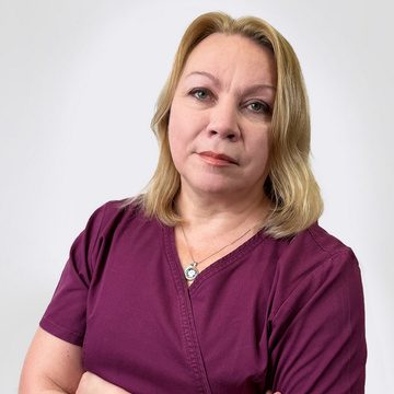 Казачанская Елена Федоровна