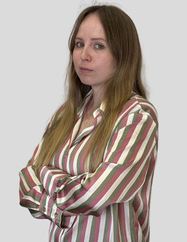 Клинова Ольга Николаевна