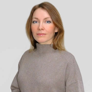 Константинова Анна Владимировна