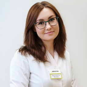 Корсакова Наталия Викторовна