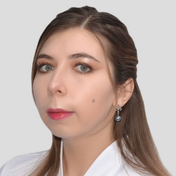 Красноперова Алина Викторовна
