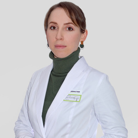 Крюкова Инна Валерьевна