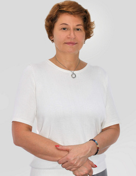 Кулакова Маргарита Юрьевна