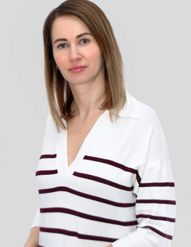 Мишутина Оксана Андреевна