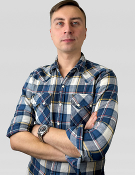 Никитин Федор Вячеславович