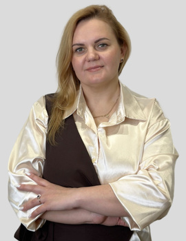 Овчинникова Александра Викторовна