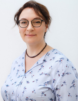 Шаргалина Зоя Александровна