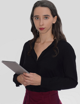 Шарманова Евгения Андреевна