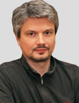 Трояновский Роман Романович