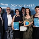 «Терапия души» — лучшая специализированная клиника Санкт-Петербурга по версии премии «Доктор Питер»