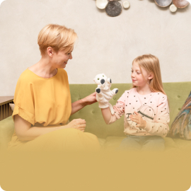 Психолог для ребенка