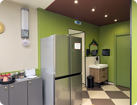 Доставка любимых блюд