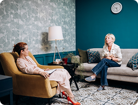 Встречи с родными